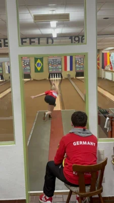 Foto des Albums: Weltmeisterschaften 2026 in Langenfeld
