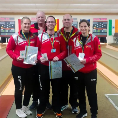 Foto des Albums: Weltmeisterschaften 2026 in Langenfeld