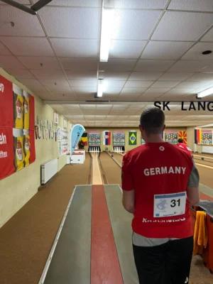 Foto des Albums: Weltmeisterschaften 2026 in Langenfeld
