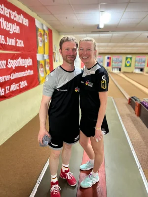 Foto des Albums: Weltmeisterschaften 2026 in Langenfeld