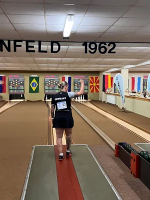 Foto des Albums: Weltmeisterschaften 2026 in Langenfeld