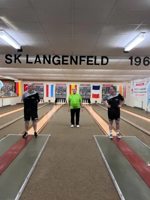 Foto des Albums: Weltmeisterschaften 2026 in Langenfeld