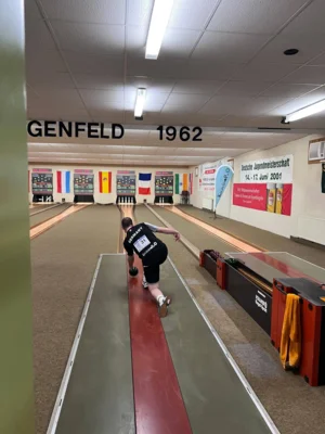 Foto des Albums: Weltmeisterschaften 2026 in Langenfeld