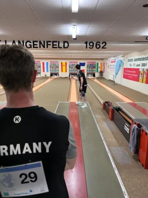 Foto des Albums: Weltmeisterschaften 2026 in Langenfeld