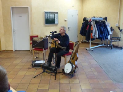 Foto des Albums: 57. Seniorenstammtisch