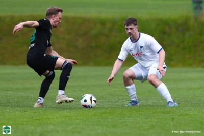 Foto des Albums: TSV-DJK Oberdiendorf - SV Oberpolling