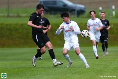 Foto des Albums: TSV-DJK Oberdiendorf - SV Oberpolling