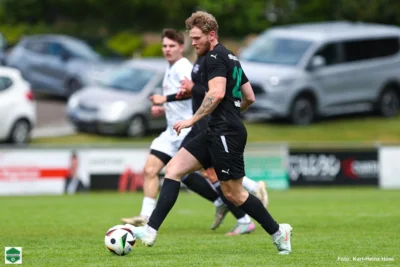 Foto des Albums: TSV-DJK Oberdiendorf - SV Oberpolling