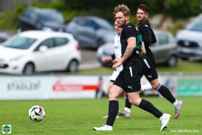 Foto des Albums: TSV-DJK Oberdiendorf - SV Oberpolling