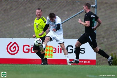 Foto des Albums: TSV-DJK Oberdiendorf - SV Oberpolling