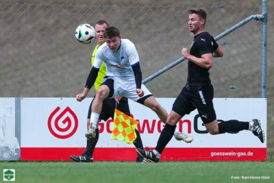 Foto des Albums: TSV-DJK Oberdiendorf - SV Oberpolling
