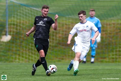 Foto des Albums: TSV-DJK Oberdiendorf - SV Oberpolling