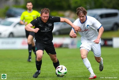 Foto des Albums: TSV-DJK Oberdiendorf - SV Oberpolling