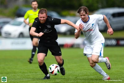 Foto des Albums: TSV-DJK Oberdiendorf - SV Oberpolling