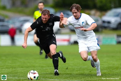 Foto des Albums: TSV-DJK Oberdiendorf - SV Oberpolling