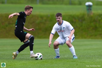 Foto des Albums: TSV-DJK Oberdiendorf - SV Oberpolling