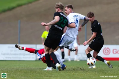 Foto des Albums: TSV-DJK Oberdiendorf - SV Oberpolling