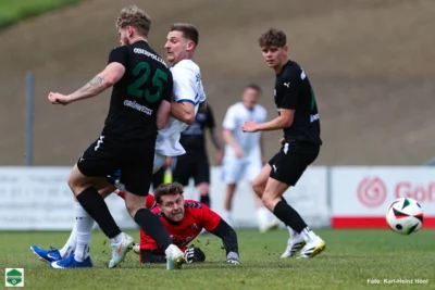 Foto des Albums: TSV-DJK Oberdiendorf - SV Oberpolling