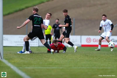 Foto des Albums: TSV-DJK Oberdiendorf - SV Oberpolling