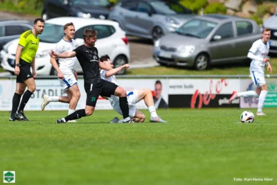 Foto des Albums: TSV-DJK Oberdiendorf - SV Oberpolling