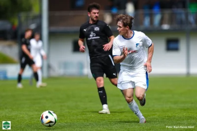 Foto des Albums: TSV-DJK Oberdiendorf - SV Oberpolling