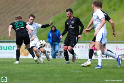 Foto des Albums: TSV-DJK Oberdiendorf - SV Oberpolling