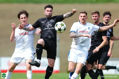 Foto des Albums: TSV-DJK Oberdiendorf - SV Oberpolling