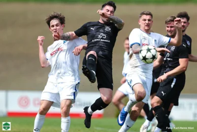 Foto des Albums: TSV-DJK Oberdiendorf - SV Oberpolling