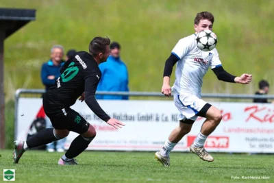 Foto des Albums: TSV-DJK Oberdiendorf - SV Oberpolling