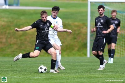 Foto des Albums: TSV-DJK Oberdiendorf - SV Oberpolling
