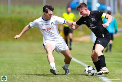 Foto des Albums: TSV-DJK Oberdiendorf - SV Oberpolling