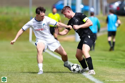 Foto des Albums: TSV-DJK Oberdiendorf - SV Oberpolling