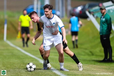 Foto des Albums: TSV-DJK Oberdiendorf - SV Oberpolling