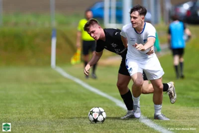 Foto des Albums: TSV-DJK Oberdiendorf - SV Oberpolling