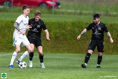 Foto des Albums: TSV-DJK Oberdiendorf - SV Oberpolling