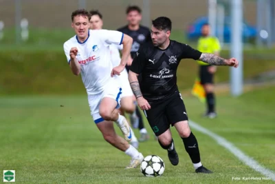 Foto des Albums: TSV-DJK Oberdiendorf - SV Oberpolling