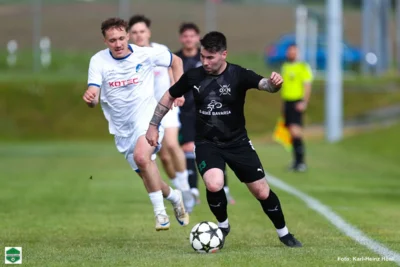 Foto des Albums: TSV-DJK Oberdiendorf - SV Oberpolling