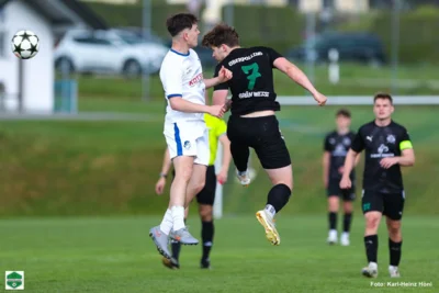 Foto des Albums: TSV-DJK Oberdiendorf - SV Oberpolling
