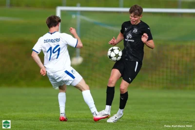 Foto des Albums: TSV-DJK Oberdiendorf - SV Oberpolling