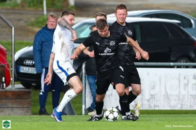 Foto des Albums: TSV-DJK Oberdiendorf - SV Oberpolling