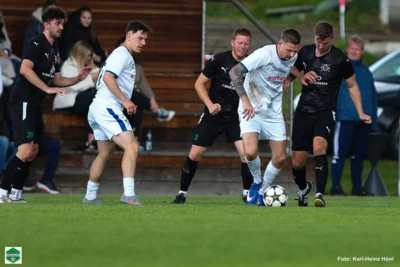 Foto des Albums: TSV-DJK Oberdiendorf - SV Oberpolling