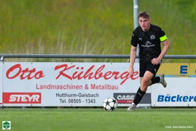 Foto des Albums: TSV-DJK Oberdiendorf - SV Oberpolling