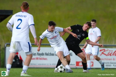 Foto des Albums: TSV-DJK Oberdiendorf - SV Oberpolling