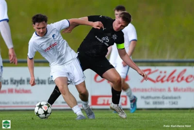 Foto des Albums: TSV-DJK Oberdiendorf - SV Oberpolling