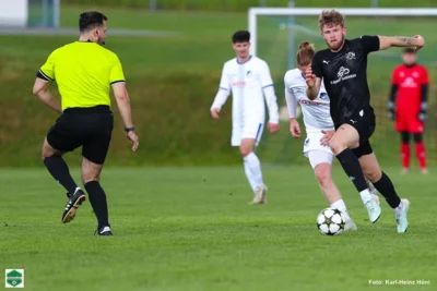 Foto des Albums: TSV-DJK Oberdiendorf - SV Oberpolling