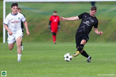 Foto des Albums: TSV-DJK Oberdiendorf - SV Oberpolling