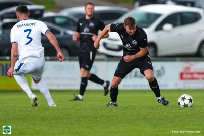 Foto des Albums: TSV-DJK Oberdiendorf - SV Oberpolling