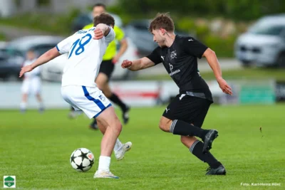 Foto des Albums: TSV-DJK Oberdiendorf - SV Oberpolling