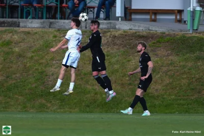Foto des Albums: TSV-DJK Oberdiendorf - SV Oberpolling