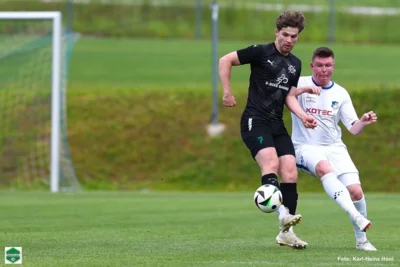 Foto des Albums: TSV-DJK Oberdiendorf - SV Oberpolling